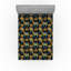 Drap-housse pour paon Ambesonne-106730461