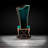 Mohandis 17'' H Velvet Upholstered Side Chair-1794337312