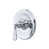Polished Chrome selected