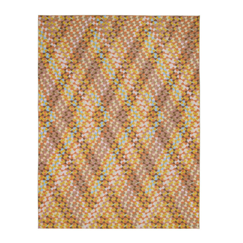 Tapis lavable Blur, Rectangle 9 pi x 12 pi