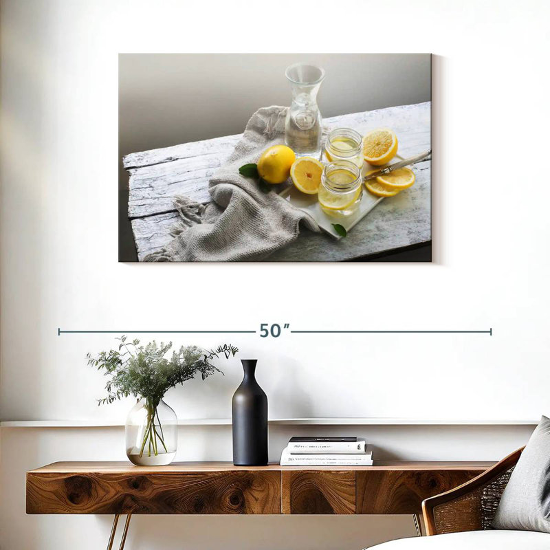 Yarlin eau de citron rustique
