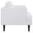 Agile Upholstered Fabric Armchair-306463747