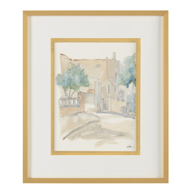 Jackie Ellens' Street Scene IV