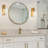 Bertina Steel Armed Sconce-1162383845-1162838520