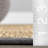 Stephanne Farmhouse Seagrass Natural/Dark Gray Area Rug-1112745650