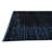 Iniguez Black Blue Rug