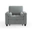 Upholstered Accent Chair-1073047063