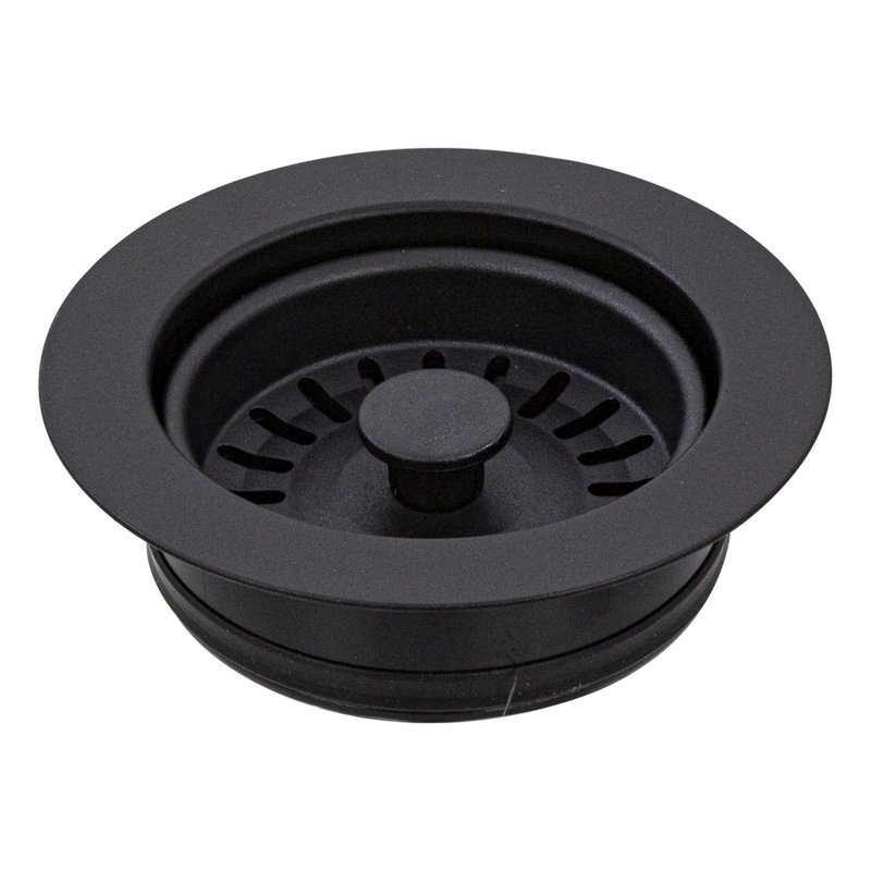 Basket Strainer, Anthracite