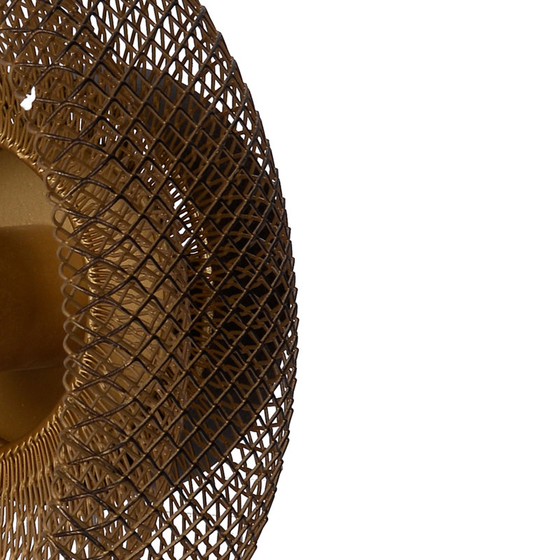 Lampe de table en métal