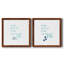 Ensemble d'art textuel sur toile The More I Like My Cat - 2 pièces-1223606998-1223606992