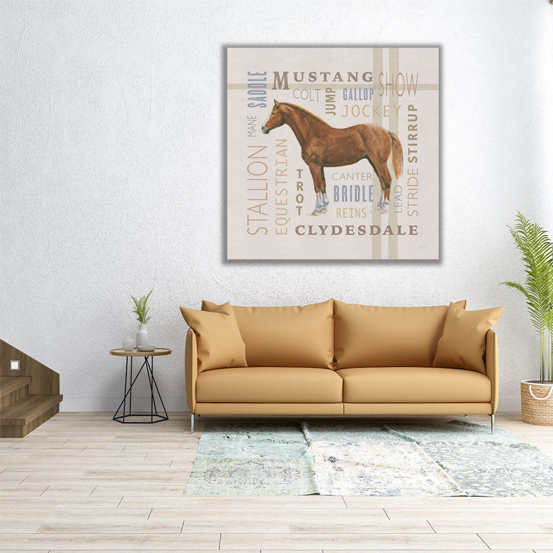 «Natural Charm IV», reproduction d'art sur toile, H 30 po x l 30 po