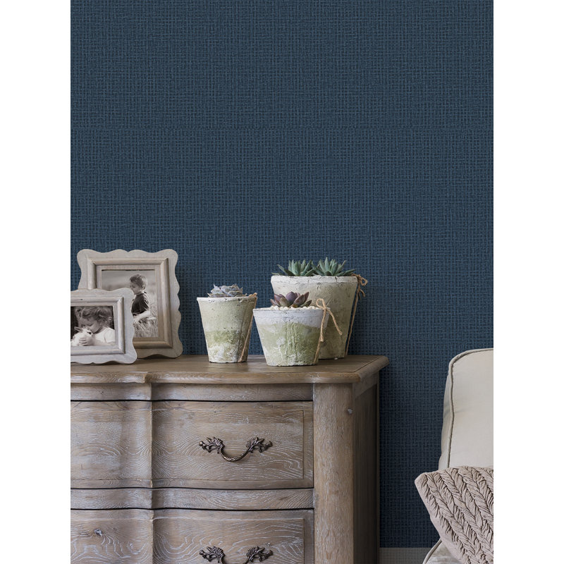 Rouleau de papier peint Gillingham, Cobalt