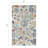 Florals Acacia Hand-Tufted Wool Blue/Beige/Green Rug-49265879