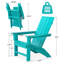 Chaise Adirondack pliable Heimo-644389372