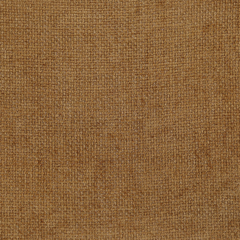 Rectangular Upholstered Tufted Ottoman, Amber