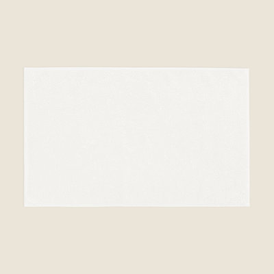 Luxe 100% Organic Cotton Bath Mat