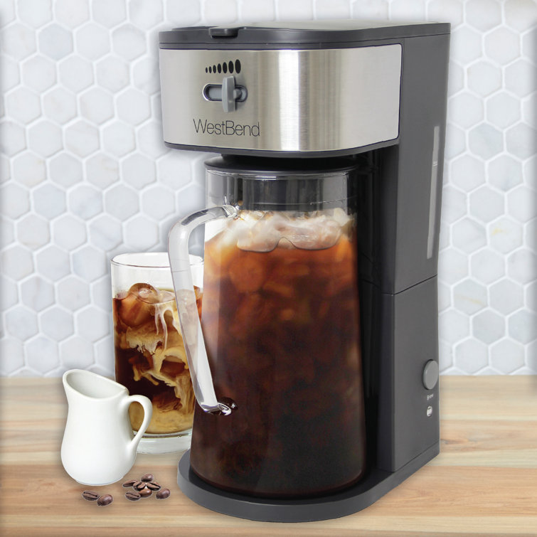 Capresso Iced Tea Maker Review - Product Review Cafe