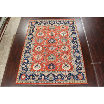 One-of-a-Kind Area Rug