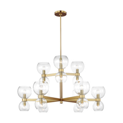 Londyn 18 - Light Chandelier