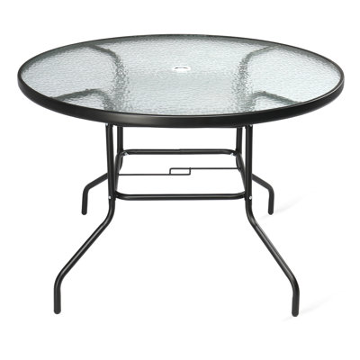 41.3In Round Outdoor Dining Table