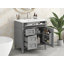 Meuble-lavabo de 30 po avec lavabo supérieur-1020600470-1020600471-1020600428