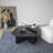 Modern Black Coffee Table Set (2 Pieces) | 100% Melamine Coated Particle Board, 35.4 x 19.7 x 23.6 inches & 15.7 x 15.7 x 15.7 inches | PVC Edgebanding for Durability | Stylish & Functional for Living Room or Office-548930606