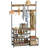Dulcea Hall Tree 42.1'' Wide