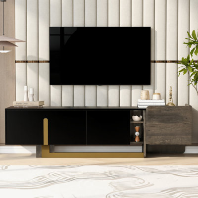 Meuble télé pour téléviseur de 70 po ou moins