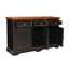 Accringt 150 Cm Wide 3 Drawer Sideboard
