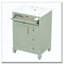 Meuble-lavabo 24 po avec lavabo-980978939