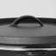 Cuisinière Pro Faitout rond en fonte