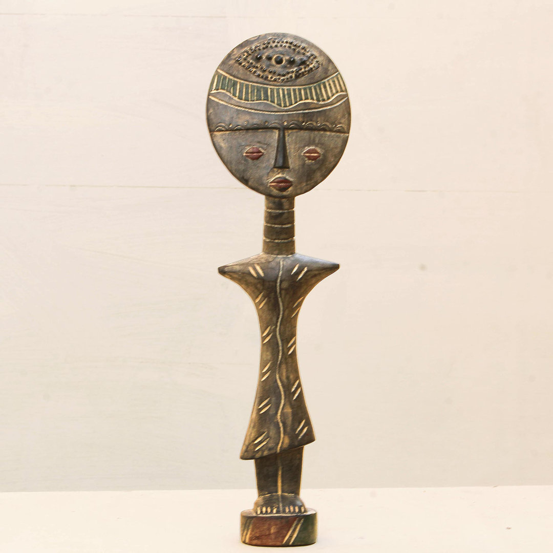 Abstract Figurines & Sculptures Bungalow Rose