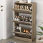 18 Pair Shoe Storage Cabinet-2143536739