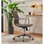 Fauteuil de conférence ergonomique à dossier moyen Rogalski-960532821-960532825