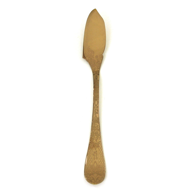 Couteau de table Casablanca - 24 pièces, Bronzo