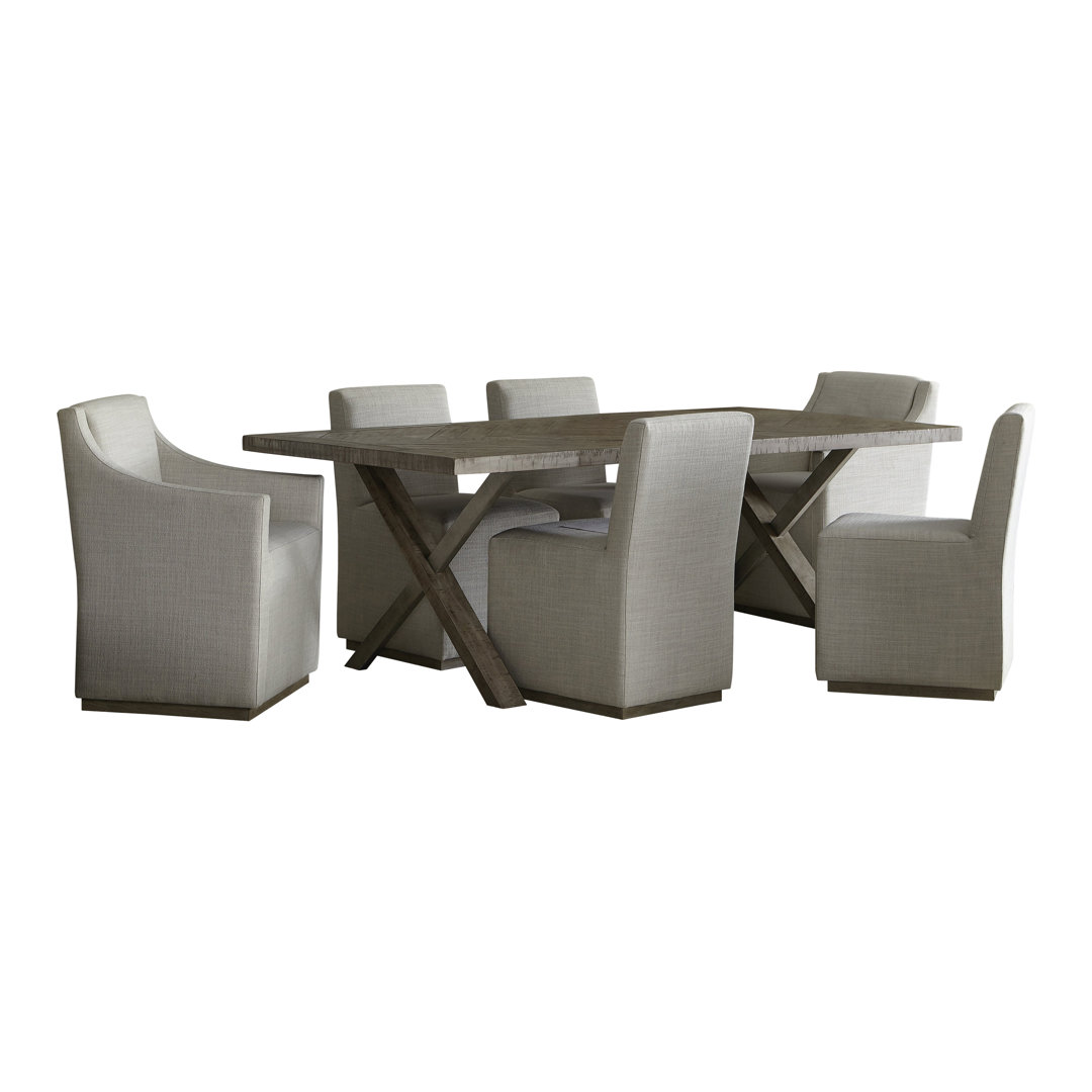 Highland Park 7 - Piece Dining Set Bernhardt