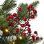 1.85' H Lighted Artificial Christmas Tree