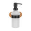 Turbo-Loc Orea Bambo Soap / Lotion Dispenser
