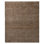 Rug & Kilim's Homage Modern Geometric Beige Brown Wool Custom Rug