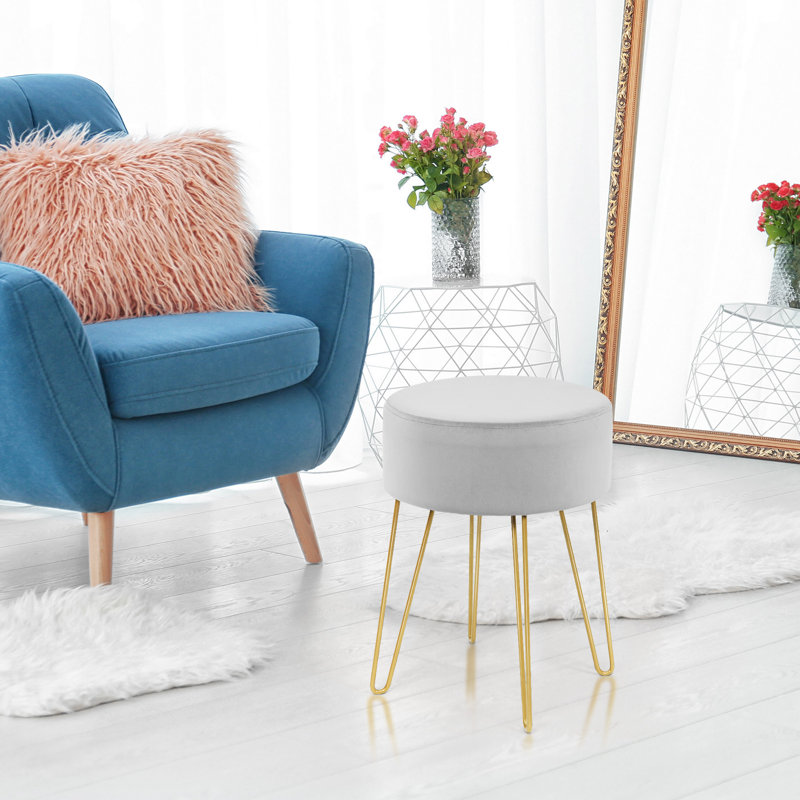Sharvil Accent Stool