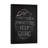 'Don't Watch the Clock' Textual Art on Canvas-74282494-74282495-74282496