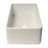 33'' L Farmhouse / Apron Single Bowl Fireclay Kitchen Sink