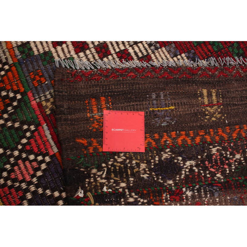 SantaBarbara Wool Geometric Indoor Rug
