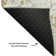 Premium Machine Washable Cerrito AMF606 Gold Rug