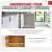 Rev-A-Shelf Pullout Kitchen Cabinet Organizer Soft-close -93985927