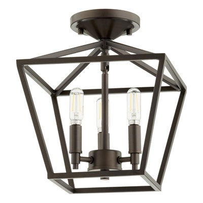 Arletta Semi Flush Mount