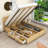 Satbir Wood Platform Bed with 2 Drawers and Headboard-1557873777