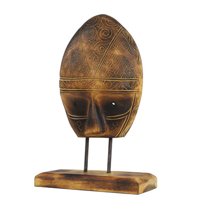 Sharyn Abstract Figurines & Sculptures