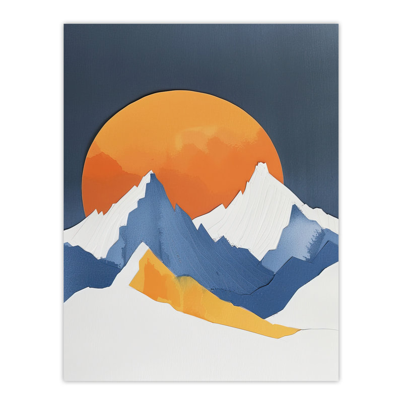 No Frame Print