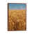 Classic Brown Wood Framed